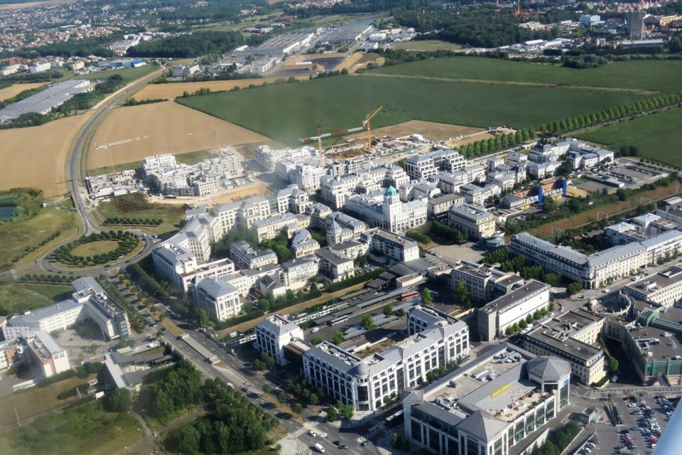 Le Val d’Europe : un modèle de développement urbain&nbsp;maîtrisé